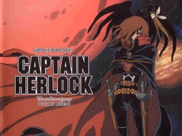 Captain Herlock The Endless Odyssey Albator Opening OAV Génériques Animes